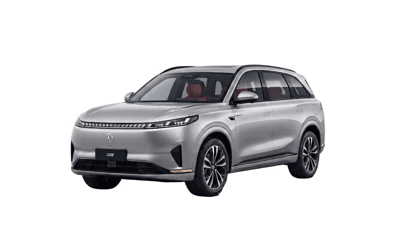 DONGFENG 008 — REEV model available in Egypt