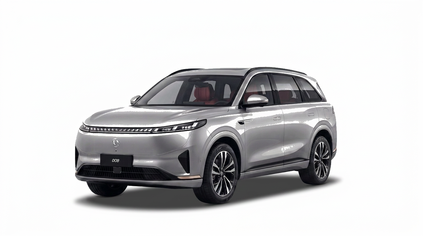 DONGFENG 008 — REEV model available in Egypt